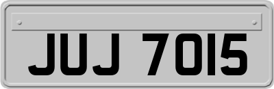 JUJ7015