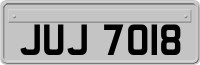 JUJ7018