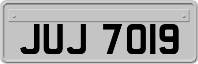 JUJ7019