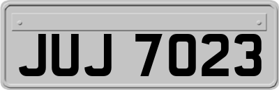JUJ7023