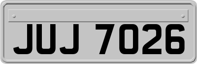 JUJ7026