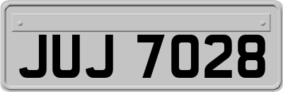 JUJ7028
