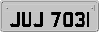 JUJ7031