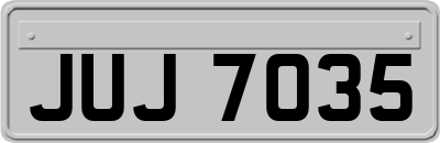 JUJ7035