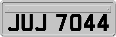 JUJ7044