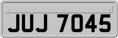 JUJ7045