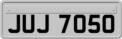 JUJ7050