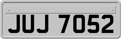 JUJ7052