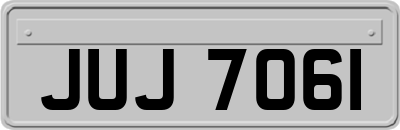 JUJ7061