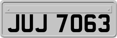 JUJ7063