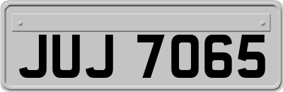 JUJ7065