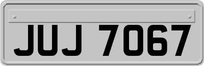JUJ7067