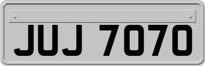 JUJ7070