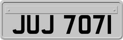 JUJ7071