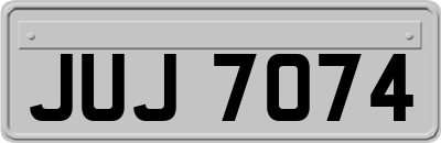 JUJ7074