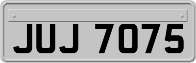 JUJ7075