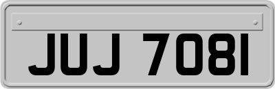 JUJ7081