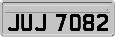 JUJ7082