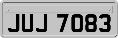 JUJ7083