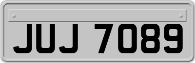 JUJ7089