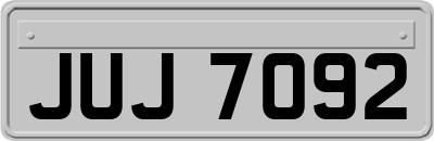 JUJ7092