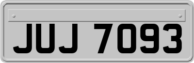 JUJ7093