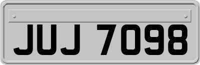 JUJ7098