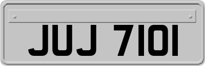 JUJ7101