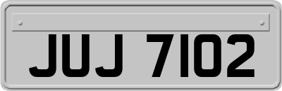 JUJ7102