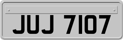 JUJ7107