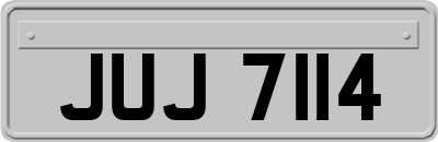 JUJ7114