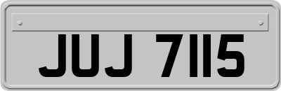 JUJ7115