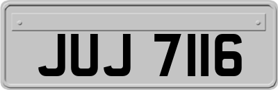JUJ7116
