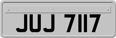 JUJ7117