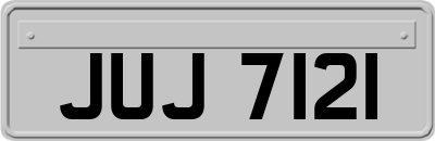 JUJ7121