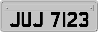 JUJ7123