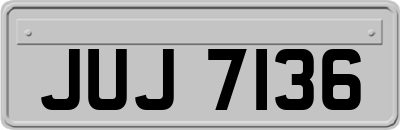 JUJ7136