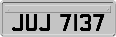 JUJ7137