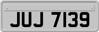 JUJ7139