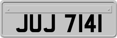 JUJ7141