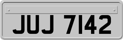 JUJ7142