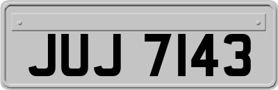 JUJ7143