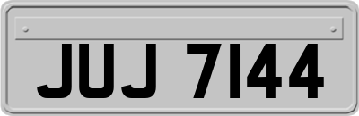 JUJ7144