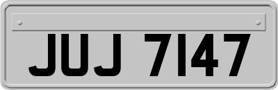 JUJ7147