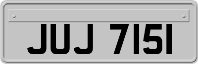 JUJ7151