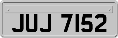 JUJ7152