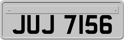 JUJ7156