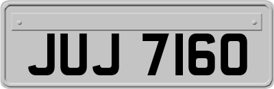 JUJ7160