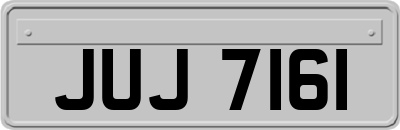 JUJ7161