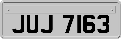 JUJ7163